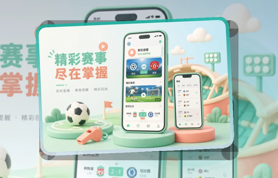宝威体育APP赛事服务页面